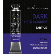 Art - Dark Ultramarine