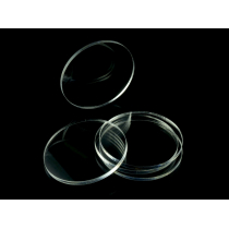 Crafters Figurka  Podstawki akrylowe Transparentne Okrągłe 55 mm 5 115965