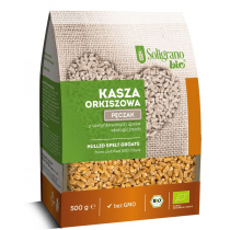 Kasza orkiszowa pęczak BIO 500 g Soligrano 000-770B-2898B