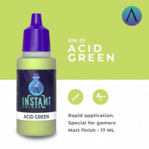 Scale 75 ScaleColor: Instant - Acid Green