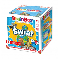 BrainBox - Świat. Druga edycja