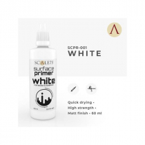 Scale 75 Primer Surface White 60 ml