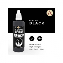 Scale 75 Primer Surface Black 60 ml