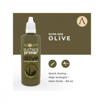 Scale 75 Primer Surface Olive 60 ml