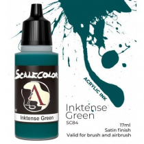 Inktense Green