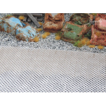 Kratownica chodnikowa - Szara (215 sztuk)