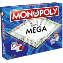 Monopoly edycja MEGA