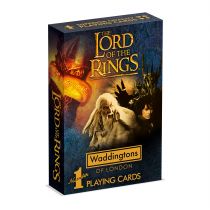 Waddingtons No1 Lord of the Rings