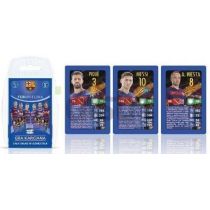 Winning Moves Top Trumps FC Barcelona Gra karciana