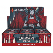 Magic the Gathering: Innistrad - Crimson Vow - Set Booster Box