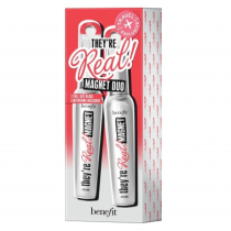 Benefit, They're Real! Magnet Mascara Duo, zestaw kosmetyków, 2 szt.
