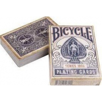 Karty 1900 Series Blue Vintage