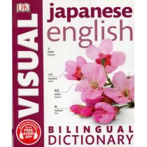 Dk Japanese-English Bilingual Visual Dictionary