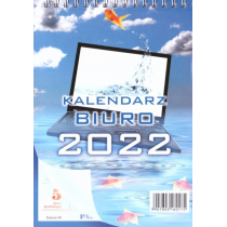 Aniew 03160175 Kalendarz biurkowy pionowy 2015