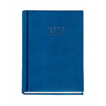 Michalczyk i P. Kalendarze Terminarz MARTA 2018^- niebieski T-215V-N 00112MP