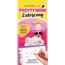 Kalendarz 2023 Terminarz rodzinny ARTSEZON
