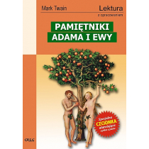 Greg Pamiętniki Adama i Ewy z oprac. GREG