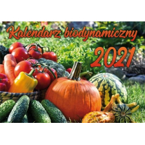 AWM Kalendarz 2021 biodynamiczny KA 1