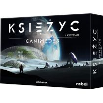 Ganimedes: Księżyc