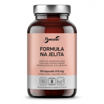 PANASEUS Panaseus Formuła na jelita 50 k YA1722