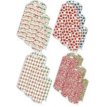 Zestaw świątecznych pudełek prezentowych GCS