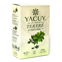 Yacuy Yerba Mate Terere Natural 500 g