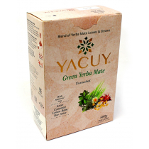 Yacuy Yerba Mate Camomila Vaccum (rumianek) z anyżem gwiaździstym 500 g