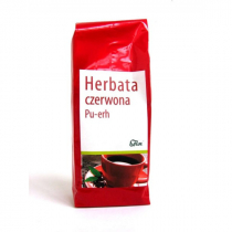 Flos Herbata czerwona Pu-erh 100g FL427