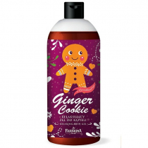 Magic SPA Magic SPA Ginger Cookie Relaksujący żel do kąpieli 500ml MAG0047