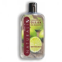 Naturalis NATURALIS ANTYCELLULITOWY OLEJEK DO MASAŻU 250ML NI638