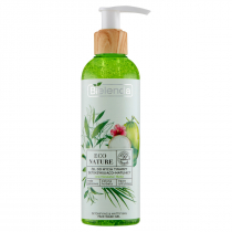 Bielenda BIELENDA ECO NATURE ŻEL DO MYCIA TWARZY DETOKSYKUJĄCO-MATUJĄCY 200G