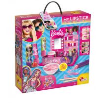 Lisciani Pomadka zmieniająca kolor Barbie -
