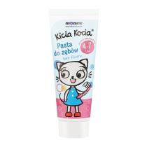 Momme toothpaste 4-7/G 50.0 ml