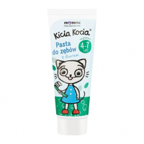 Momme toothpaste 4-7/M 50.0 ml