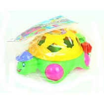 Tupiko edukacyjny żółw Leoś