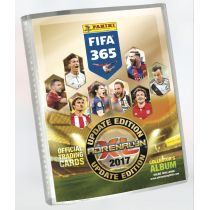 Panini Kolekcja FIFA Update Edition 2017 Album Kolekcjonera 048-08474