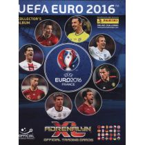 Panini Kolekcja Euro 2016 Klaser UEFA P-07469