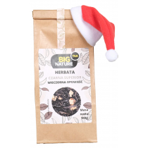 Big Nature Herbata czarna Superior Wieczorna Opowieść 100 g