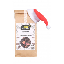 Big Nature Herbata czarna Superior Czas Na Ploteczki 100 g
