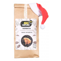 Big Nature Herbata czarna Earl Grey Owoc Szczęścia 100 g