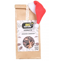 Big Nature Herbata czarna Superior Grzaniec Zamkowy 100 g