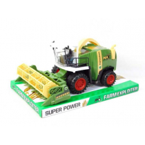 Kombajn BA6184 Bigtoys