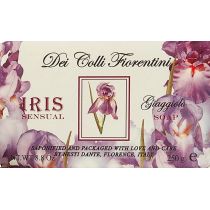Nesti Dante Dei Colli Fiorentini Iris Sensual mydło toaletowe 250 g