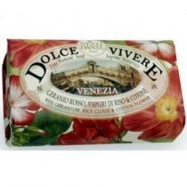 Nesti Dante Dolce Vivere Venezia mydło toaletowe 250 g