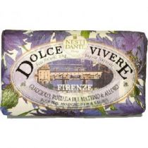 Nesti Dante Dolce Vivere Blue Iris Morning Dew & Laurel mydło toaletowe 250 g