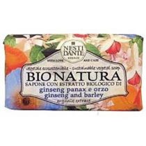 Nesti Dante Bio Natura Ginseng And Barley mydło toaletowe 250 g