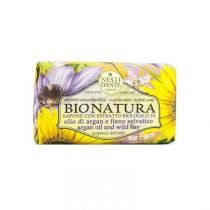 Nesti Dante Bio Natura Argan Oil And Wild Hay mydło toaletowe 250 g