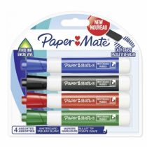 Paper Mate Marker Suchscier Okr Kpl4szt B/c