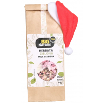 Big Nature Herbata zielona Moja Ulubiona 50 g