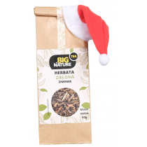 Big Nature Herbata zielona Zimowa 50 g